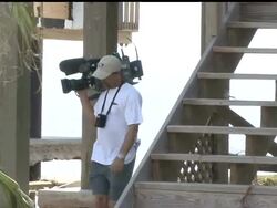 The west end of Galveston Island, Texas saw some of the heaviest damage from Hurricane Ike and took the longest to reach as flooded roads, high winds and washed-out bridges blocked search-and-rescue teams. Instructional Video