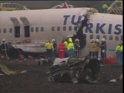 Netherlands - Turkish Plane Crash Instructional Video