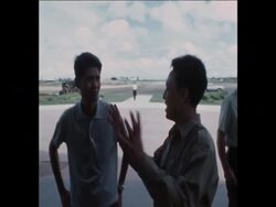 SYND 20-9-73 ARRIVAL OF MEDICAL SUPPLIES TO PHNOM PENH News Clip