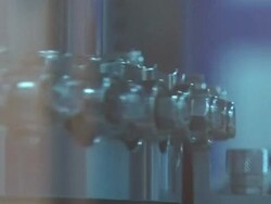 VOICED: Swine flu vaccine production in full swing News Clip