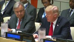 Trump Says U.S. Remains Committed to Reforming UN News Clip