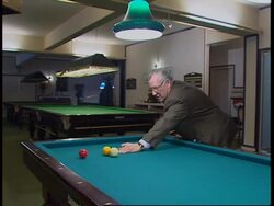 BELGIUM: COMPANY MANUFACTURES 85% OF WORLD'S BILLIARD BALLS News Clip