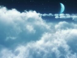 Dreams, abstract animation. HD Stock Footage