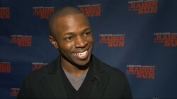 'Raisin in the Sun' cast on grueling Broadway schedule News Clip