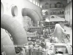 Italy restoring electricity station Instructional Video