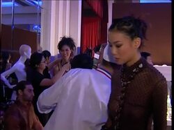 Chocolate show in China News Clip