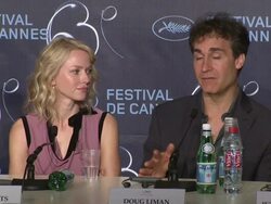 INTERVIEW: Doug Liman on trying to convey what it felt like in America,  Stock Footage