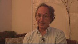 Martin Karplus, Arieh Warshel and Michael Levit comment on Nobel prize for chemistry win News Clip