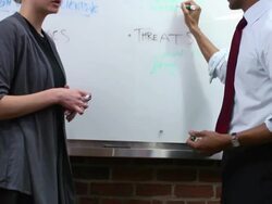 Business Team Brainstorming - MS Multi Stock Footage