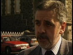 N. IRELAND: PORTADOWN: US PRESIDENT CLINTON VISIT News Clip