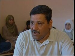 Preview ahead of opening of conference on Iraqi refugees News Clip