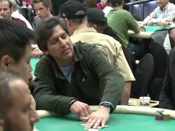 7th Annual World Poker Tour Invitational Stock Footage