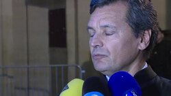 CLEAN : No testimony from Orange CEO at Lagarde trial News Clip