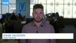 Report: Record Drop In Cancer Death Rate In U.S. News Clip