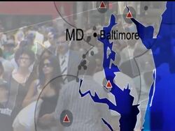 As America's nuclear power plants have aged, the once-rural areas around them have become far more crowded and much more difficult to evacuate. News Clip