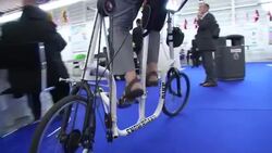 Inventors reveal latest devices at international show News Clip