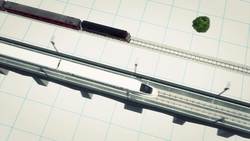 New high-speed Trans-Siberian railway: Moscow to Beijing in just 48 hours Instructional Video