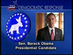 Presidential candidate predicts win will change US and world News Clip