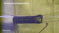 Drivers Could Be Stuck with Faulty Airbags for Years News Clip