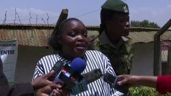 A woman's jail in Kenya celebrates votes for prisoners News Clip