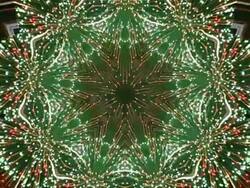 kaleidoscope Stock Footage