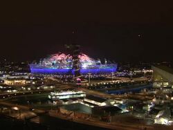 London 2012: Opening Ceremony Stock Footage