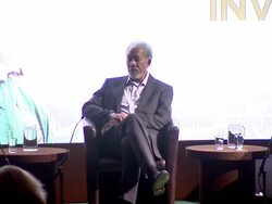 Invictus Press Conference Stock Footage