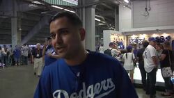 Dodger Fans Still Optimistic After Game 2 Loss Instructional Video