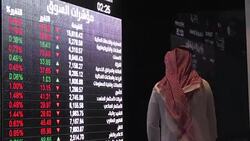 CLEAN : STOCKSHOTS of the Saudi economic sector News Clip