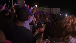 Anti-Kavanaugh Protesters Gather in DC News Clip