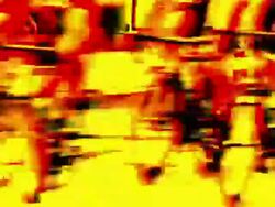 HD 1080i Bike Race 19 Stock Footage