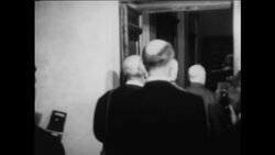 CAN974 KING OLAV V MEETS POPE PAUL VI News Clip