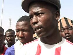 VOICED: Drivers ditch helmets on Nigeria's unruly streets News Clip