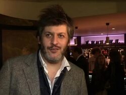 INTERVIEW: Christophe Honore. Rendez-vous with Fre Stock Footage