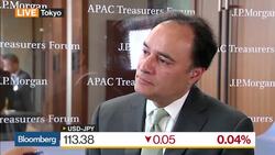 JPMorgan's Aurangzeb Sees Good Japan Economic Trajectory News Clip