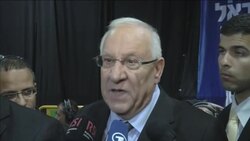 Likud, Labour Party supporters celebrate exit poll results, Abbas aide comments News Clip