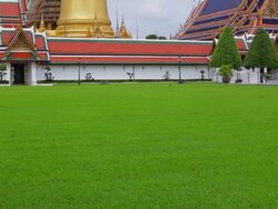 Wat Phra Keo Stock Footage