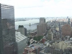 One World Trade Center and memorial garden News Clip