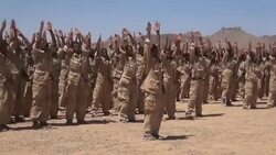 CLEAN : Yemen government begins major military push in Marib News Clip