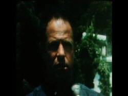 SYND 28 6 73 H.R. HALDEMAN INTERVIEWED ABOUT WATERGATE News Clip