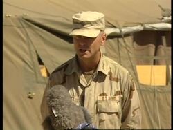 US general calls Al Qaida fighters cockroaches News Clip