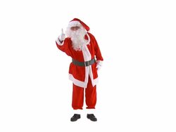 Santa Claus Stock Footage