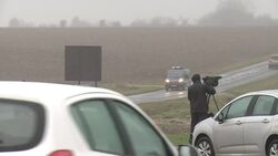 CLEAN : Police operation underway to neutralise massacre suspects News Clip