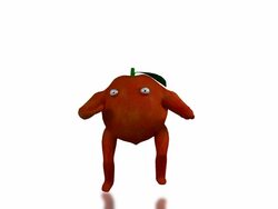 peach exercise Stock Footage