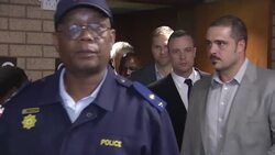 Pistorius leaves court after five days of cross examination Instructional Video