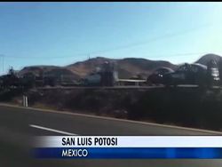 A U.S. Immigration and Customs Enforcement agent was killed and another wounded while driving through northern Mexico Tuesday, in a rare attack on American officials in a country already fighting powerful drug cartels. News Clip