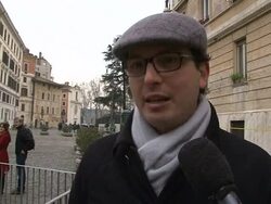 CLEAN: Pope to visit Rome synagogue amid Jewish anger News Clip