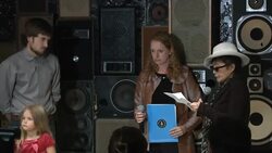 Lennon Ono award for peace presented to husband of Pussy Riot member News Clip