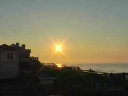 Topsail Island - NC Outer Banks Stock Footage