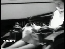 Shanghai rickshaws, people Instructional Video